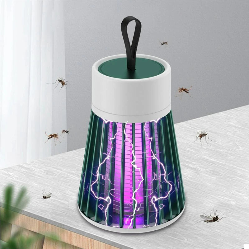 Mata-Mosquitos BuzzGuard™ - Proteja Você e sua Família!